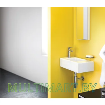 Смеситель Hansgrohe Metris 31088000 картинка 2